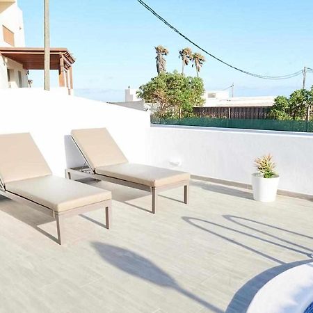 Suites Bene Lanzarote La Asomada  Ngoại thất bức ảnh