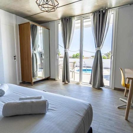 Suites Bene Lanzarote La Asomada  Ngoại thất bức ảnh