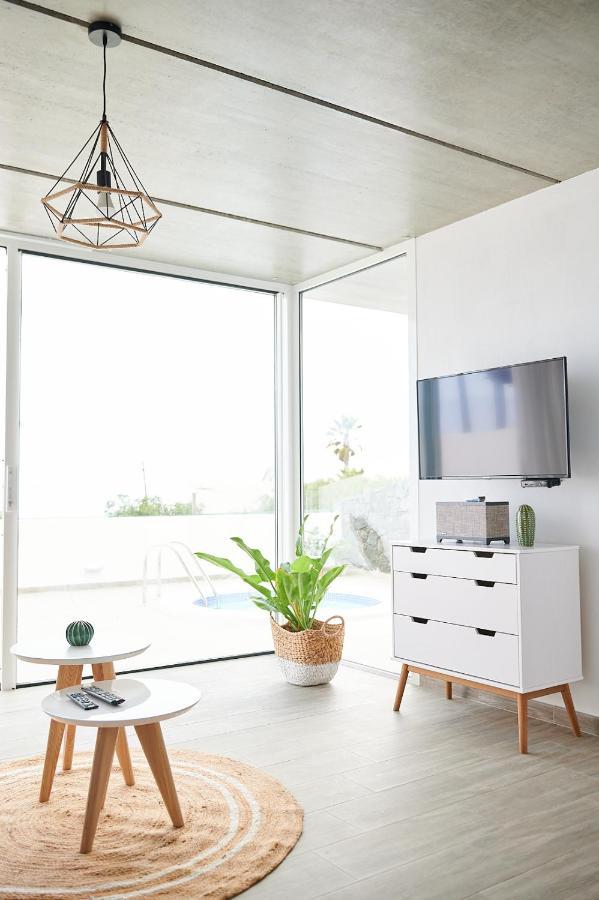 Suites Bene Lanzarote La Asomada  Ngoại thất bức ảnh