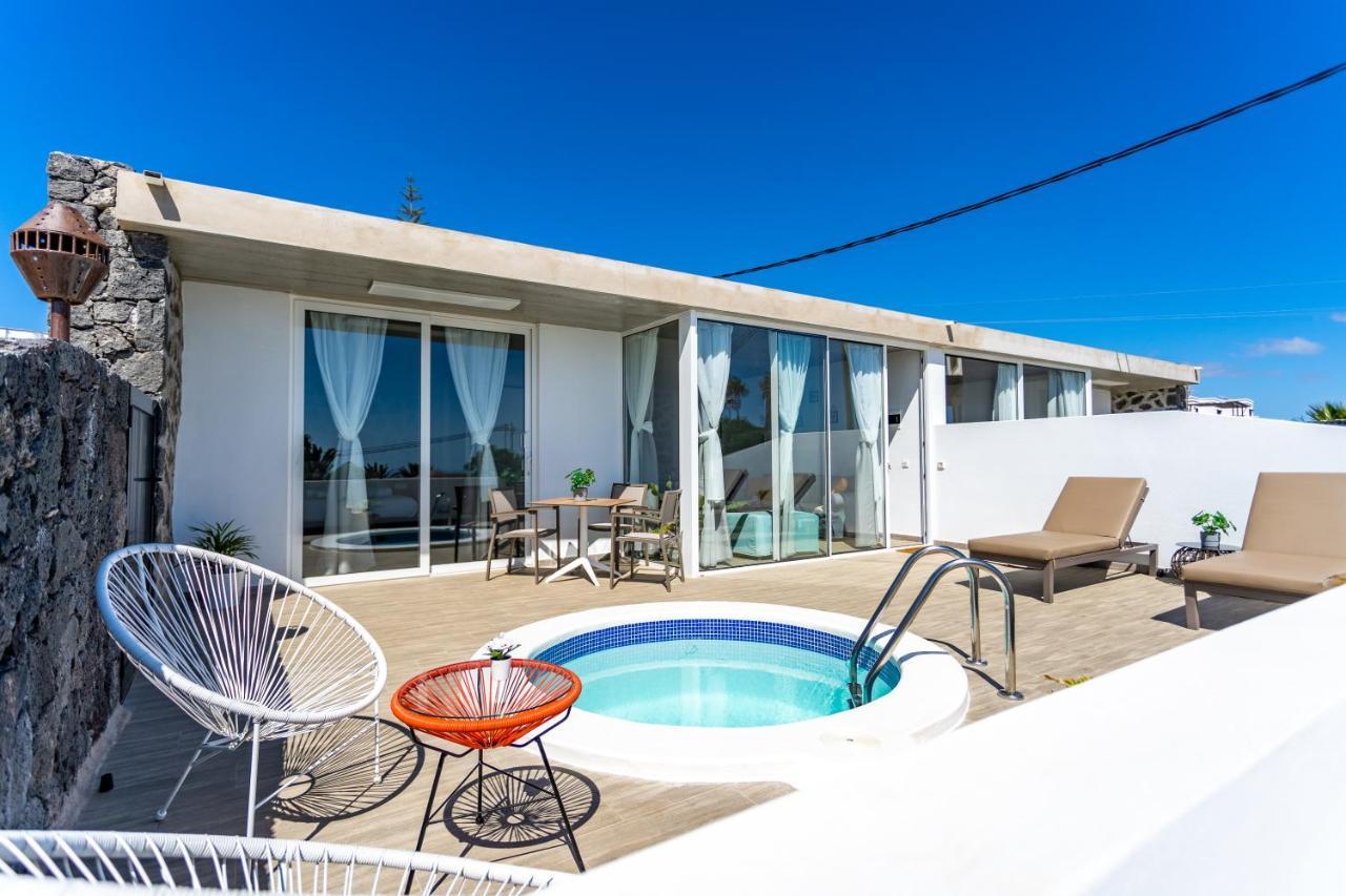 Suites Bene Lanzarote La Asomada  Ngoại thất bức ảnh