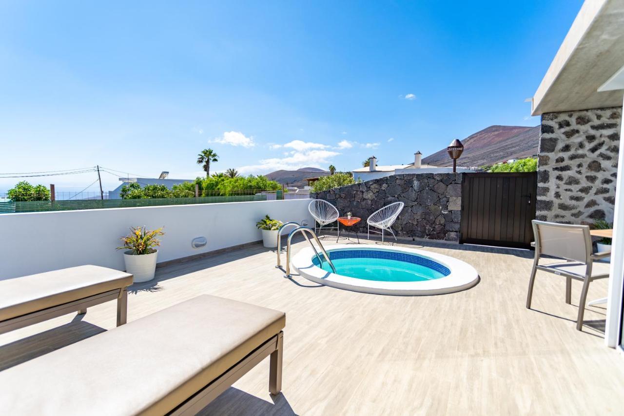 Suites Bene Lanzarote La Asomada  Ngoại thất bức ảnh