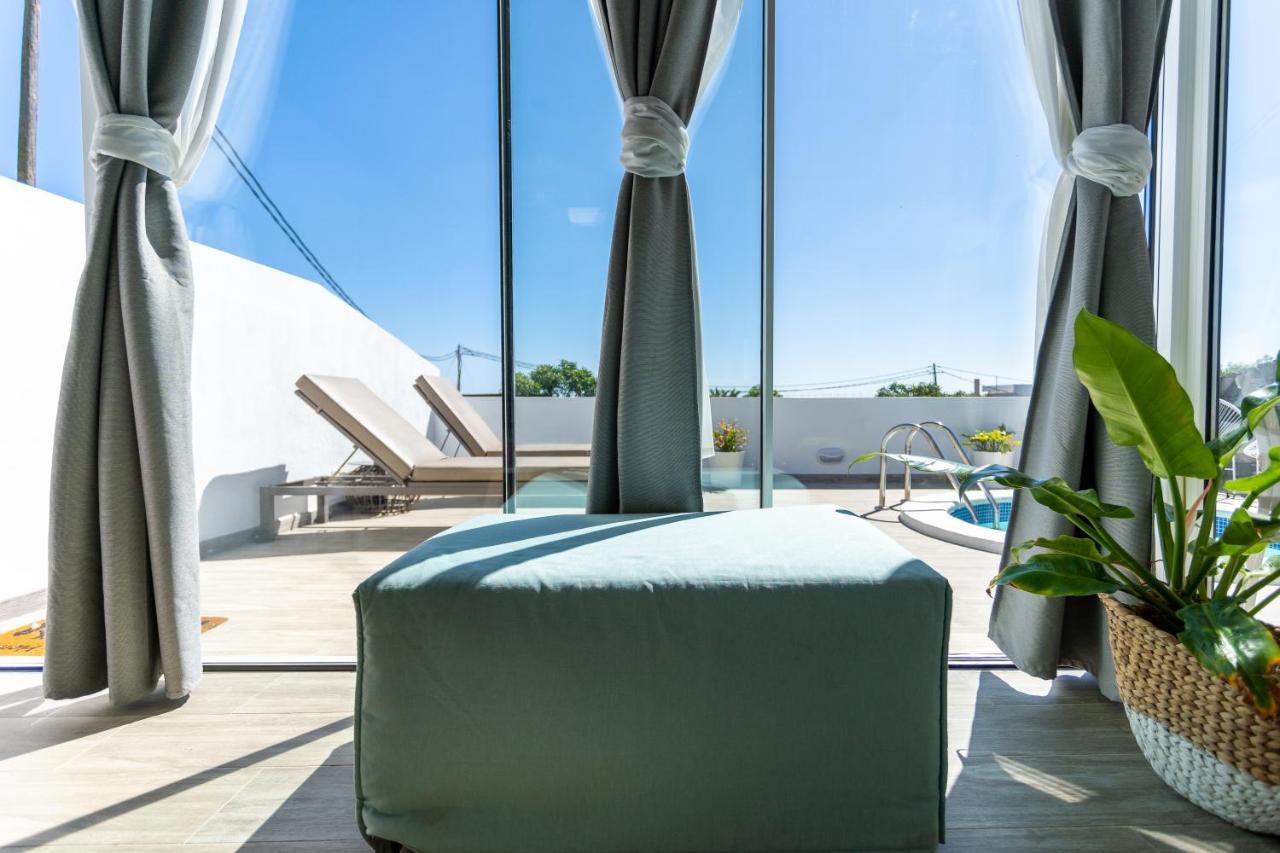 Suites Bene Lanzarote La Asomada  Ngoại thất bức ảnh