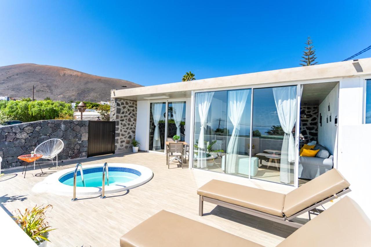 Suites Bene Lanzarote La Asomada  Ngoại thất bức ảnh