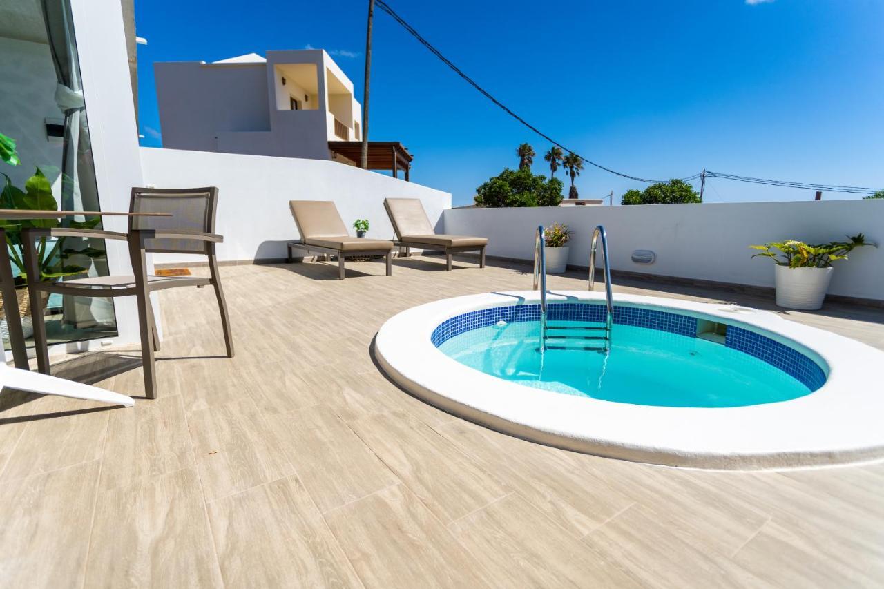 Suites Bene Lanzarote La Asomada  Ngoại thất bức ảnh