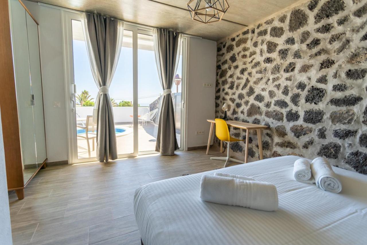 Suites Bene Lanzarote La Asomada  Ngoại thất bức ảnh