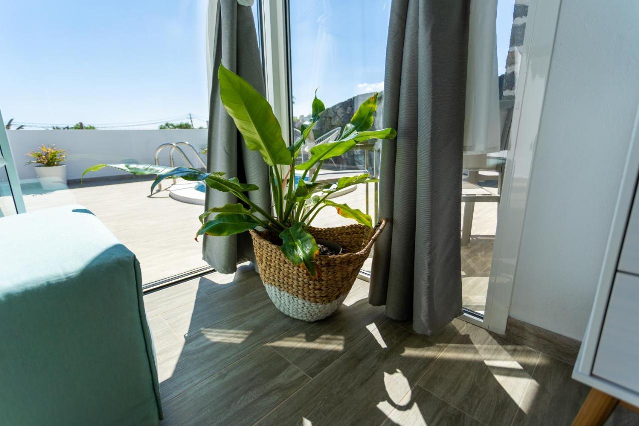Suites Bene Lanzarote La Asomada  Ngoại thất bức ảnh