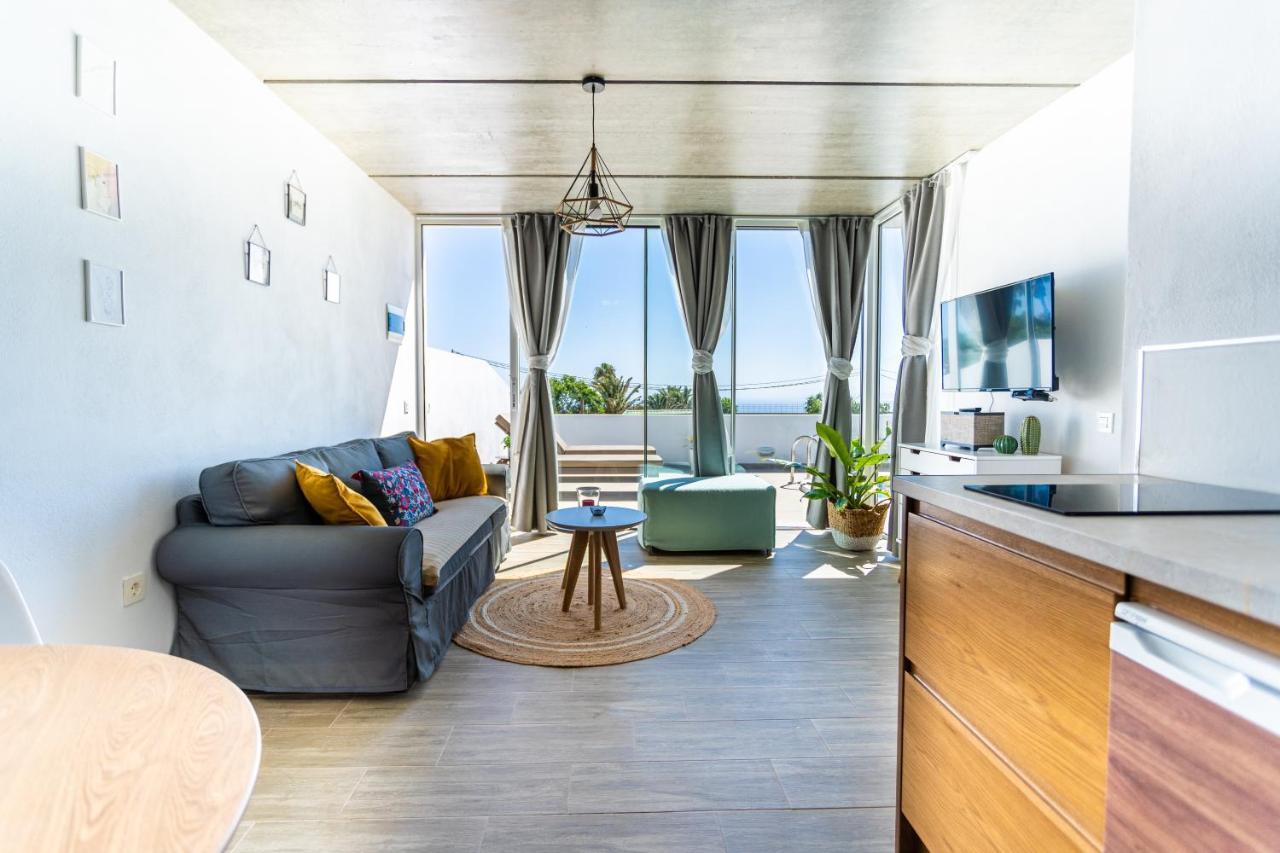 Suites Bene Lanzarote La Asomada  Ngoại thất bức ảnh