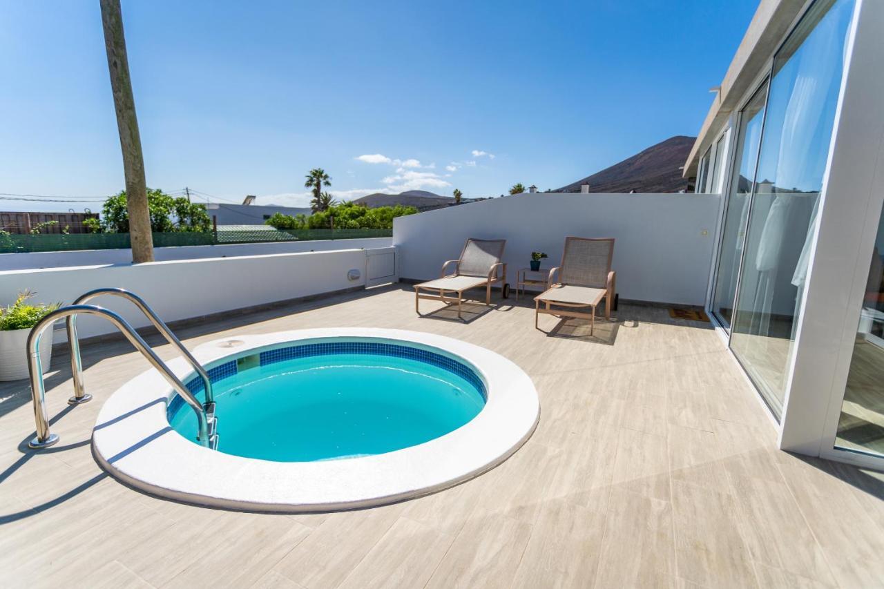 Suites Bene Lanzarote La Asomada  Ngoại thất bức ảnh