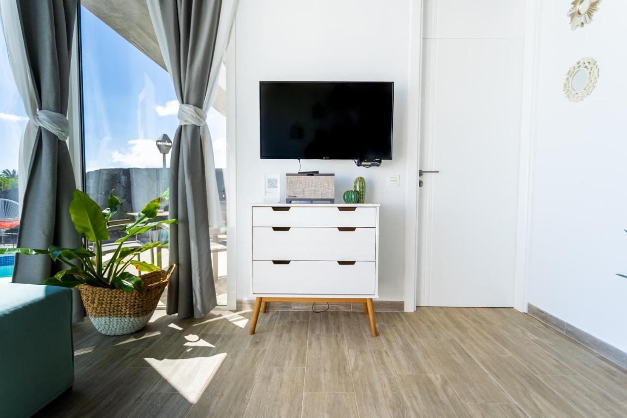 Suites Bene Lanzarote La Asomada  Ngoại thất bức ảnh