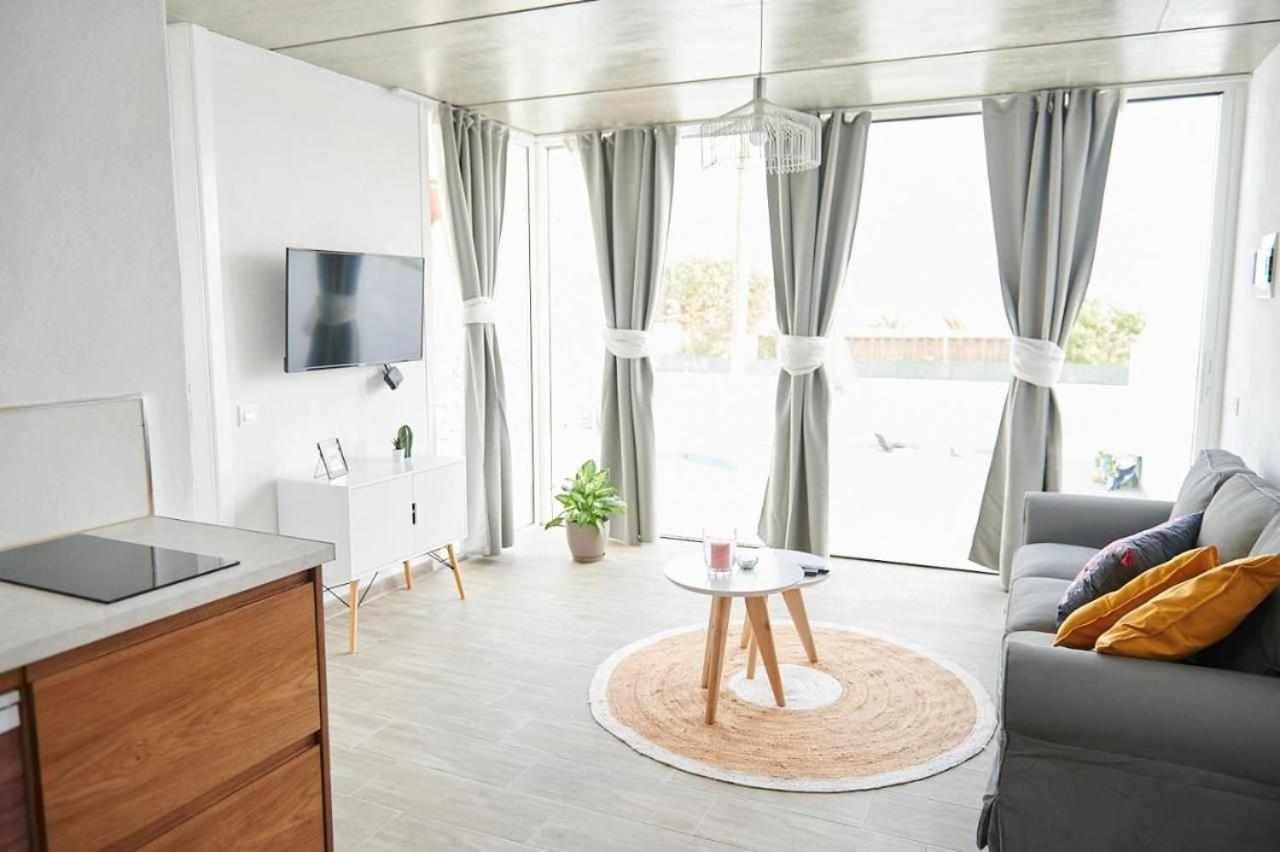Suites Bene Lanzarote La Asomada  Ngoại thất bức ảnh