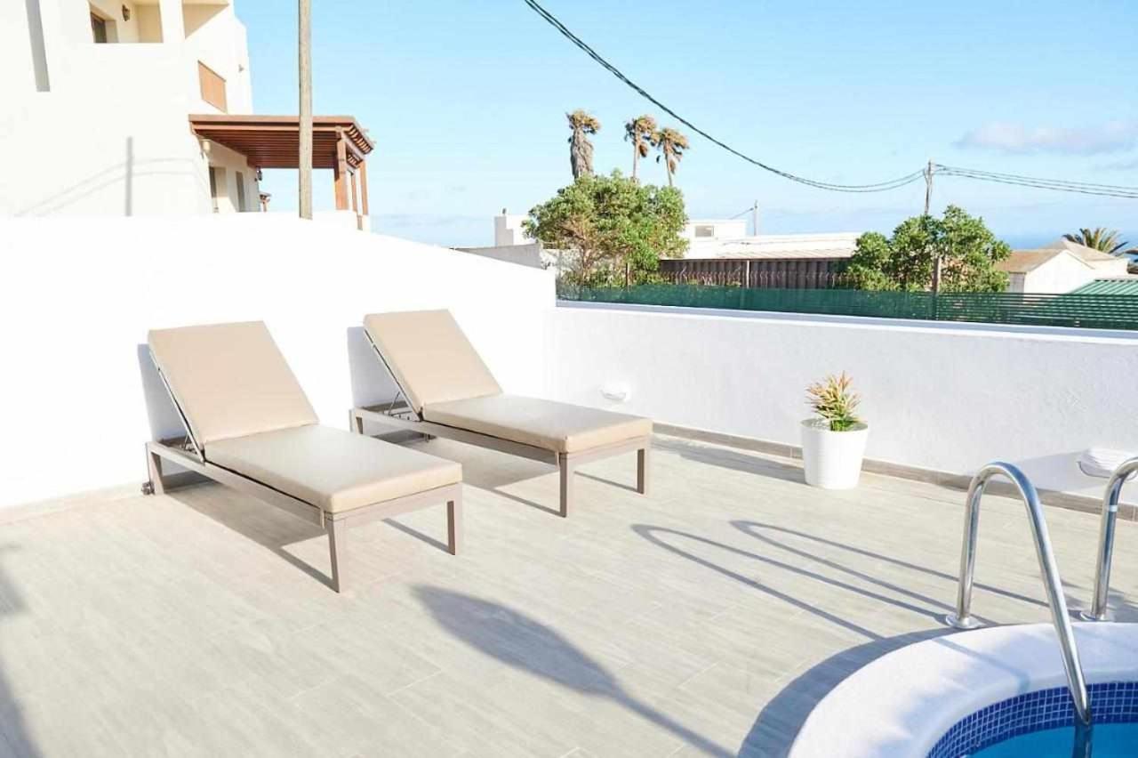 Suites Bene Lanzarote La Asomada  Ngoại thất bức ảnh